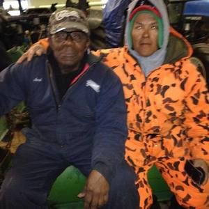 Meet your Posher, Vicman